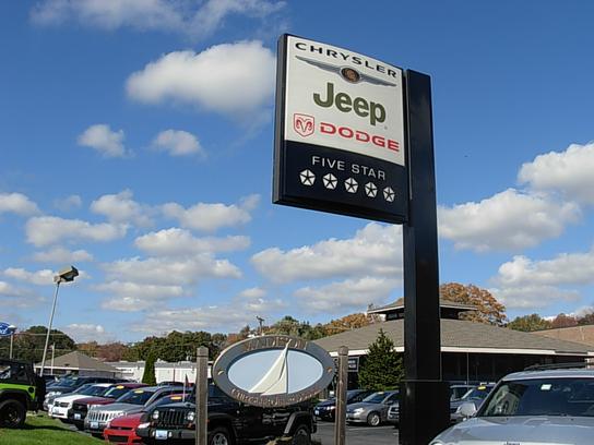 Madison Chrysler Jeep Dodge