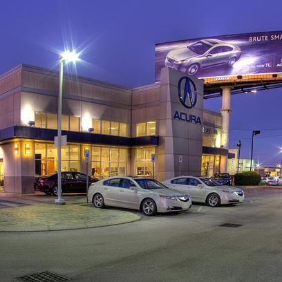 Harper Acura