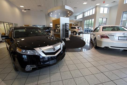 Harper Acura Knoxville Tn 37922 Car Dealership And