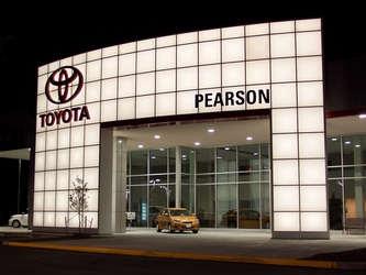 Pearson Toyota