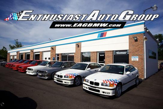 Enthusiast Auto Group 111