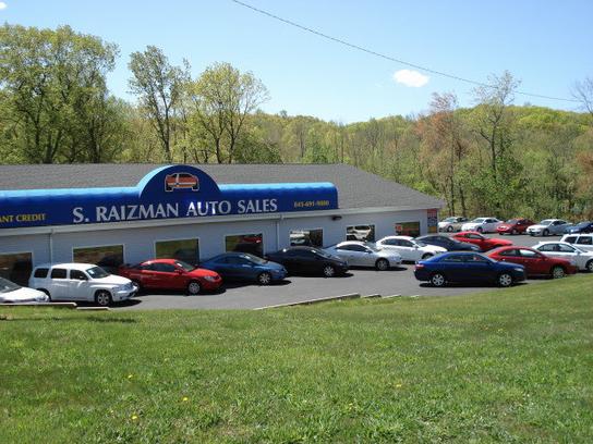 S. Raizman Auto Sales