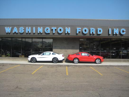 Washington Ford : Washington PA 15301 Car Dealership and Auto