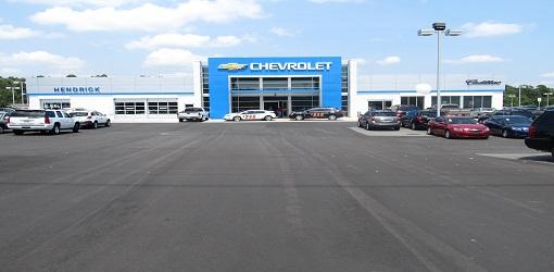 Hendrick Chevrolet Cadillac