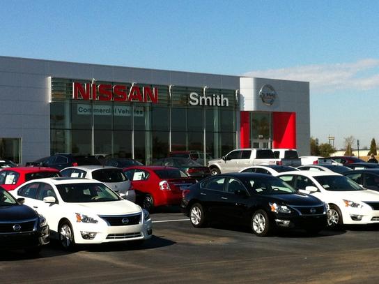 Smith nissan fort smith #9
