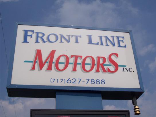 Front Line Motors Inc