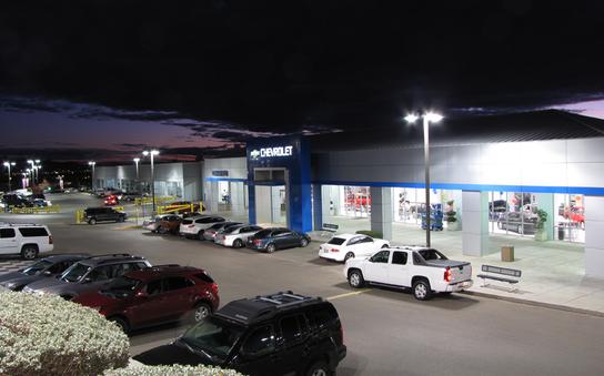 Rudolph Chevrolet : EL PASO, TX 79932-1158 Car Dealership ...