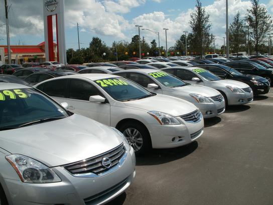 Nissan car dealerships in jacksonville florida #8