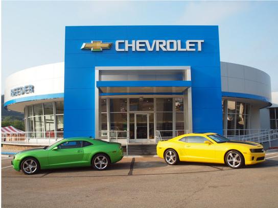 Reeder Chevrolet