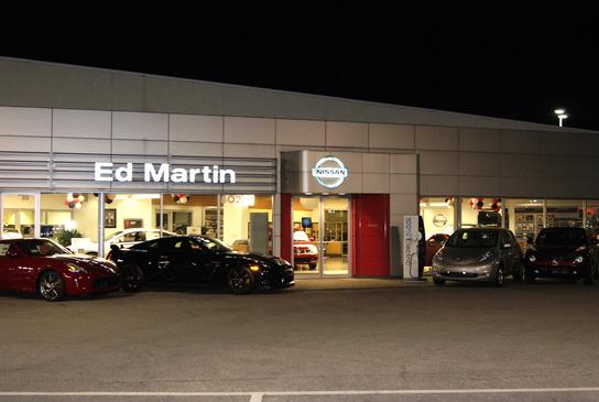Ed Martin Nissan