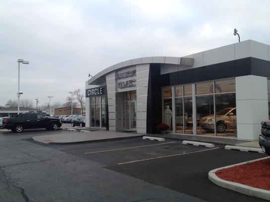 Circle Buick GMC