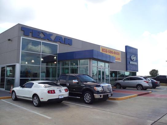 Texan Hyundai : Rosenberg, TX 77471 Car Dealership, and Auto Financing ...