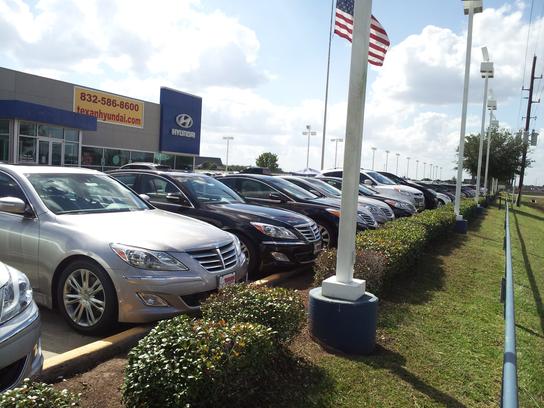 Texan Hyundai : Rosenberg, TX 77471 Car Dealership, and Auto Financing ...