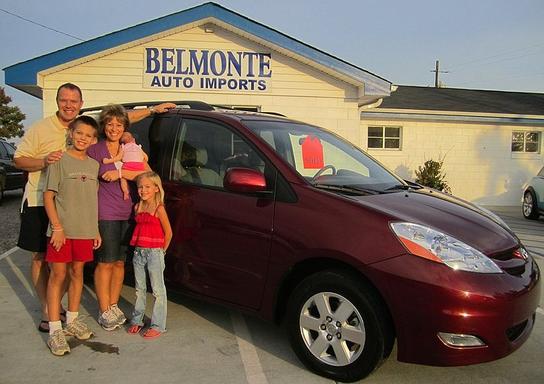 Belmonte Car Sales Belmonte Car Sales