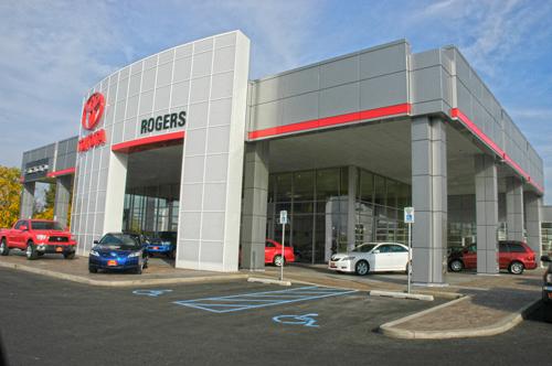 Rogers Toyota Scion