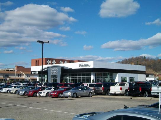 Moses Cadillac Buick GMC