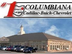 Columbiana Buick Cadillac Chevrolet