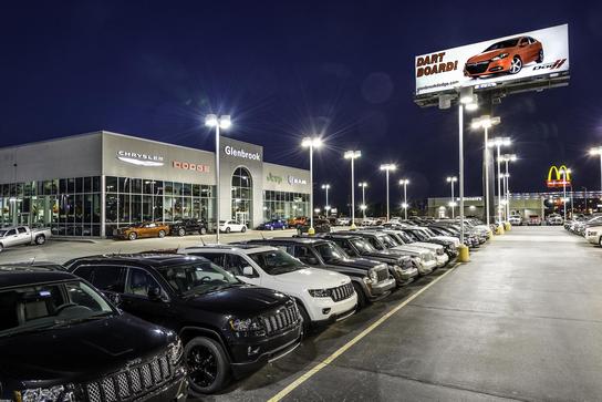 Glenbrook Dodge Chrysler Jeep Fort Wayne In 46805 Car