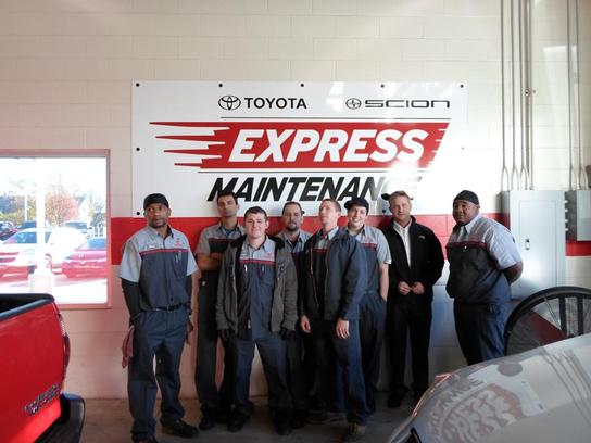 Jim Norton Toyota : OKLAHOMA CITY, OK 73162 Car Dealership ...