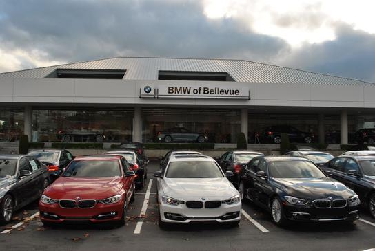 BMW of Bellevue car dealership in Bellevue, WA 98005 - Kelley Blue Book
