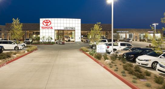 Lost Pines Toyota Bastrop, TX 78602 Car Dealership, and