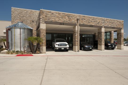 Lost Pines Toyota Bastrop, TX 78602 Car Dealership, and