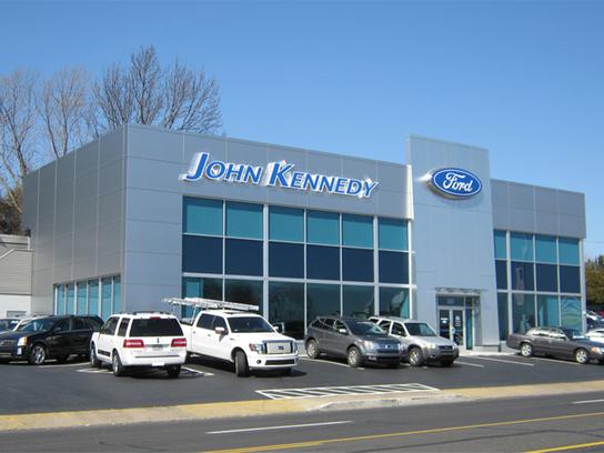 John Kennedy Ford Feasterville : Feasterville Trevose, PA 19053 Car 