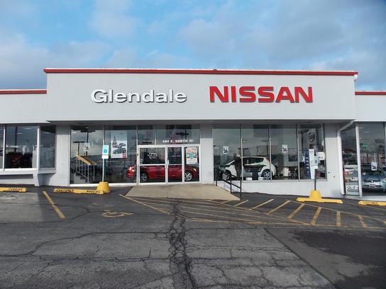 Glendale nissan north avenue glendale heights il #1
