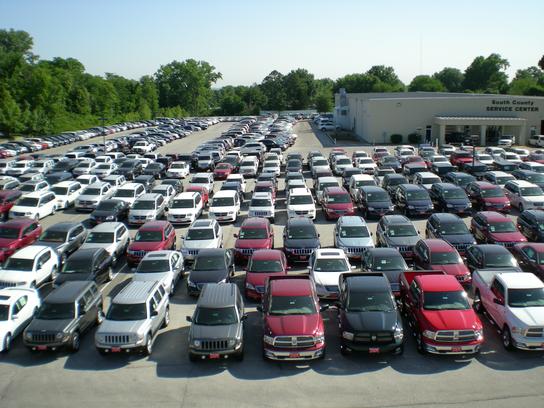 Chrysler jeep dealers st louis