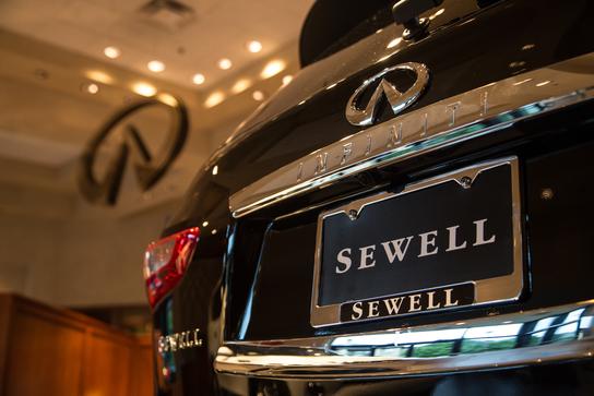 Sewell infiniti service coupons