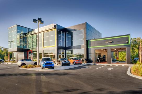 Mini Of Wesley Chapel Car Dealership In Wesley Chapel Fl