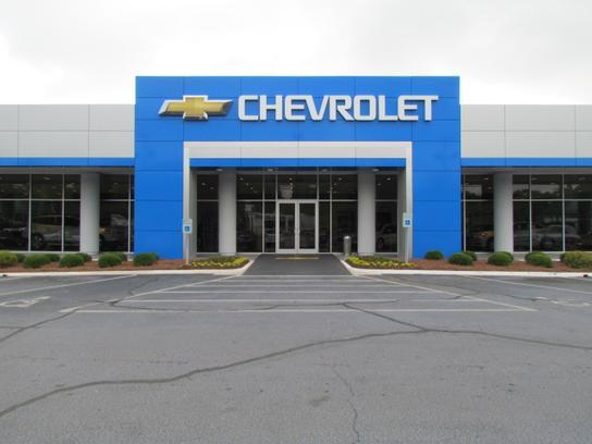 Rick Hendrick City Chevrolet Charlotte Nc 28212 Car