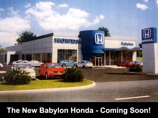 Babylon Honda