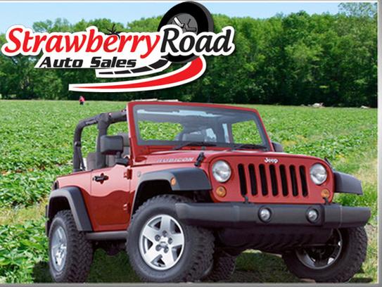 Strawberry Road Auto Sales