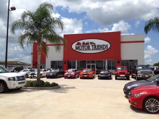 Mike Dodd's Motor Trends