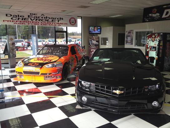 Dale Earnhardt Chevrolet Newton Nc 28658 Car Dealership