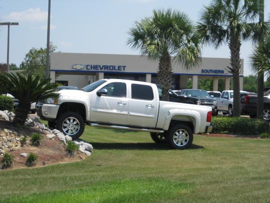 Southern Chevrolet Foley Al 36535 Car Dealership And