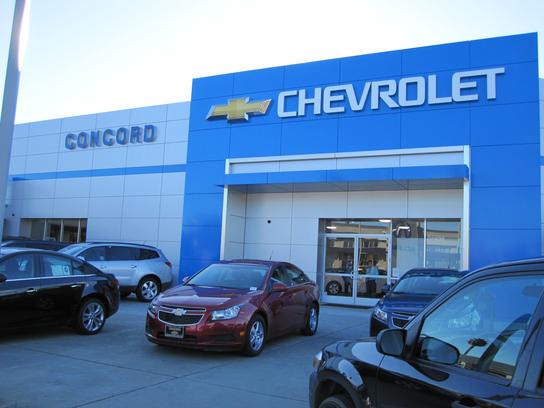 Concord Chevrolet