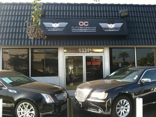 OC Auto Exchange