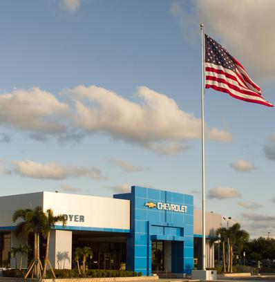 Dyer Chevrolet