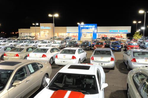 Uftring Weston Chevrolet Cadillac