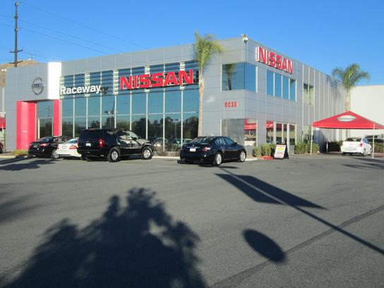 Raceway nissan - nissan dealership in riverside ca 92507 #2