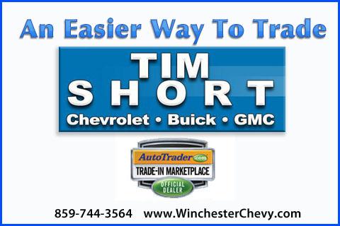 Tim Short Chevrolet Buick GMC