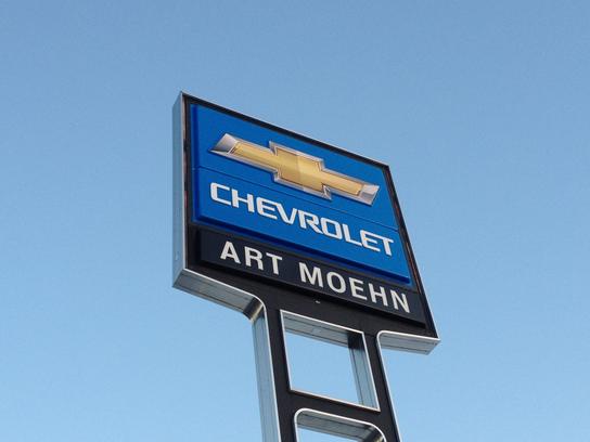 Art Moehn Chevrolet Honda Car Dealership In Jackson Mi