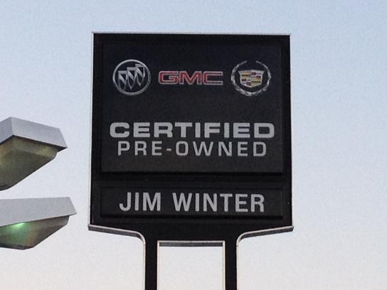 Jim Winter Buick Gmc Cadillac Jackson Mi 49204 Car