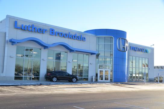 Luther Brookdale Honda
