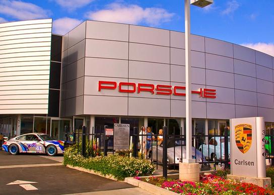 Carlsen Porsche