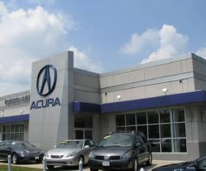 Precision Acura of Princeton