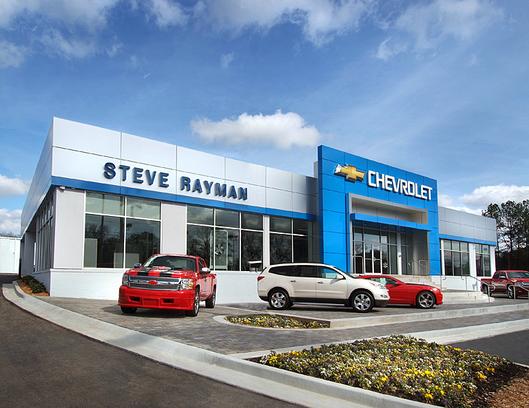 Steve Rayman Chevrolet