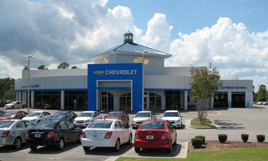 Preston Hood Chevrolet